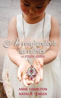 Cover image for As Resplendent as Rubies (with Study Guide): The Mother's Blessing and God's Favour Towards Women II