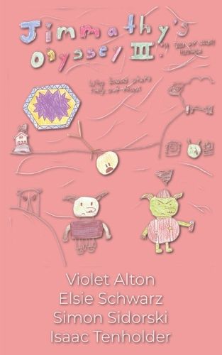 Cover image for Jimmathy's Odyssey 3