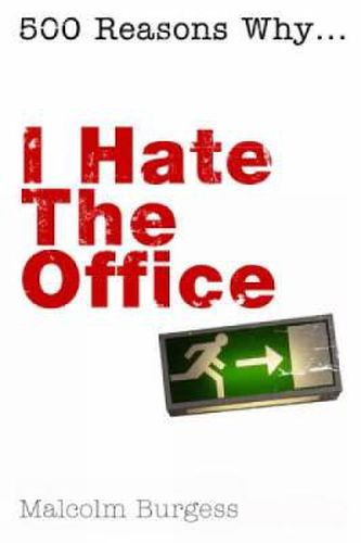 Cover image for I Hate the Office