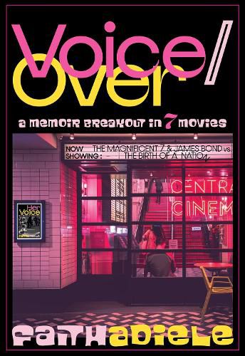 Cover image for Voice/Over