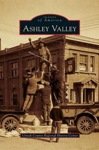 Cover image for Ashley Valley