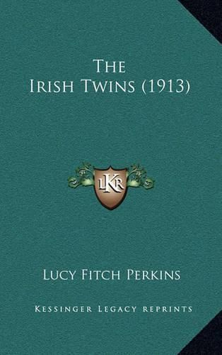 Cover image for The Irish Twins (1913)