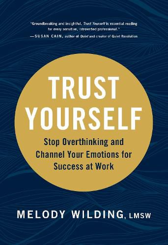 Cover image for Trust Yourself