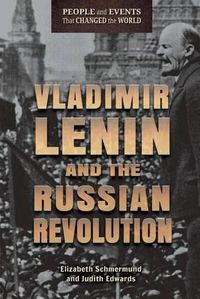 Cover image for Vladimir Lenin and the Russian Revolution