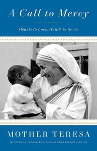 Cover image for A Call to Mercy: Hearts to Love, Hands to Serve