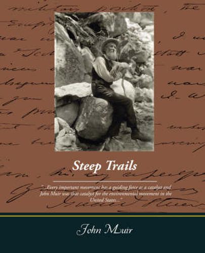 Cover image for Steep Trails