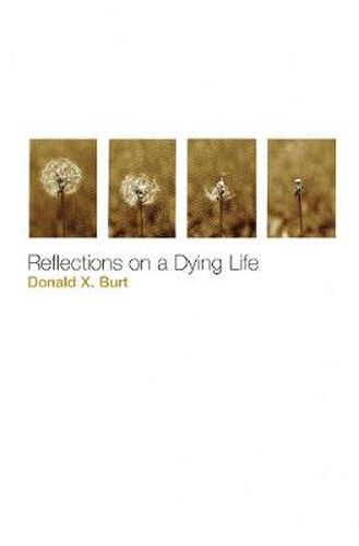 Cover image for Reflections on a Dying Life