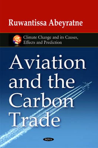 Cover image for Aviation & the Carbon Trade