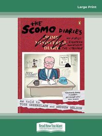 Cover image for The Scomo Diaries