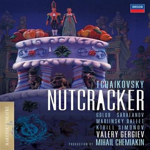 Tchaikovsky Nutcracker