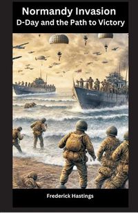 Cover image for Normandy Invasion