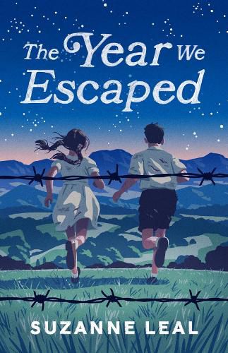 Cover image for The Year We Escaped