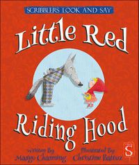 Cover image for Look and Say: Little Red Riding Hood