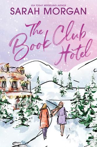 Cover image for The Book Club Hotel