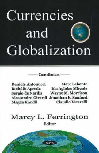 Cover image for Currencies & Globalization