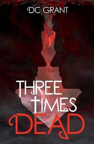 Cover image for Three Times Dead