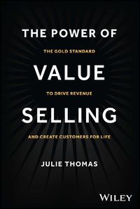 Cover image for The Power of Value Selling