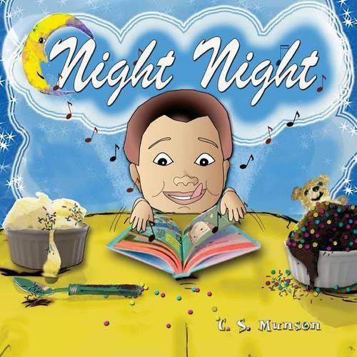 Cover image for Night Night