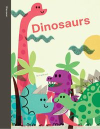 Cover image for Spring Street Discover: Dinosaurs