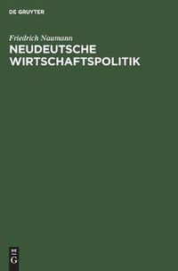 Cover image for Neudeutsche Wirtschaftspolitik