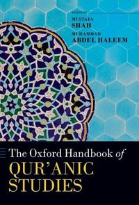 Cover image for The Oxford Handbook of Qur'anic Studies