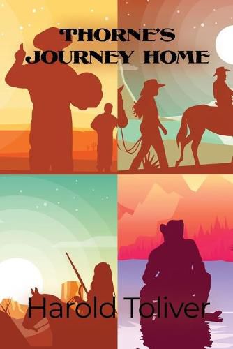 Cover image for Thorne's Journey Home