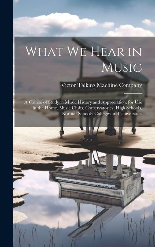 Cover image for What We Hear in Music