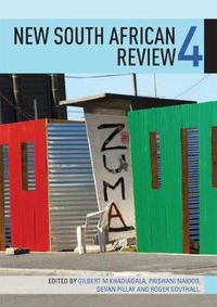 Cover image for New South African Review 4: A fragile democracy - Twenty years on
