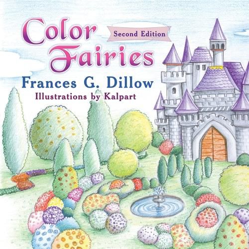 Cover image for Color Fairies