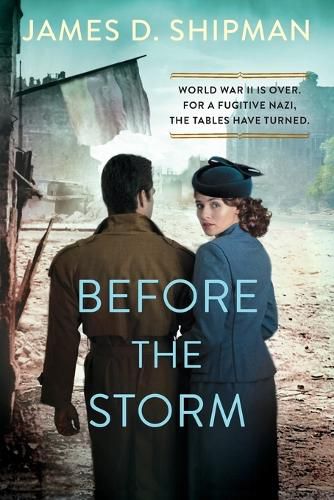 Cover image for Before the Storm