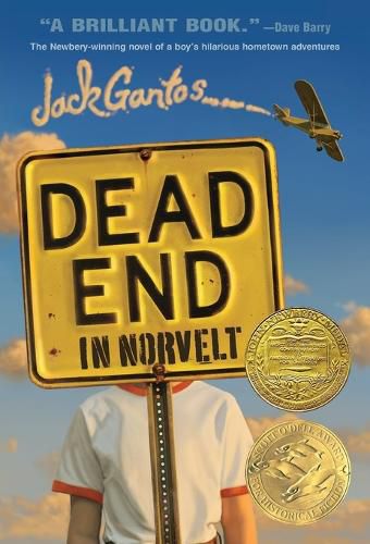 Cover image for Dead End in Norvelt