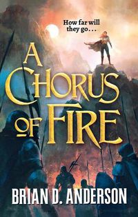 Cover image for A Chorus of Fire