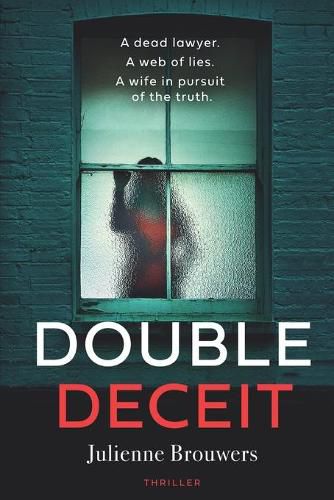 Cover image for Double Deceit: A plot-twisting thriller set in the heart of Amsterdam.