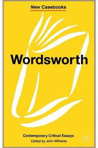 Cover image for Wordsworth