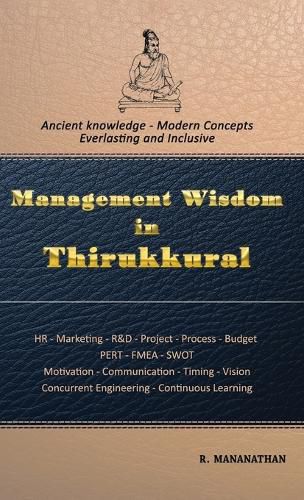 Cover image for Management Wisdom in Thirukkural