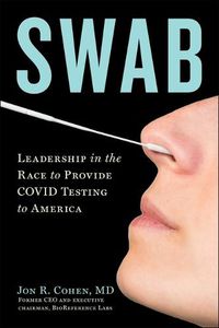 Cover image for Swab!