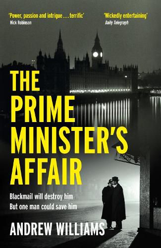 Cover image for The Prime Minister's Affair