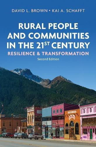 Rural People and Communities in the 21st Century: Resilience and Transformation