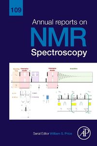 Cover image for Annual Reports on NMR Spectroscopy: Volume 109