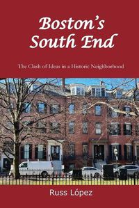 Cover image for Boston's South End