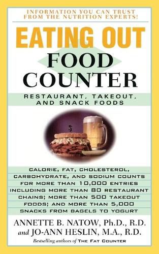 Cover image for Eating Out Food Counter