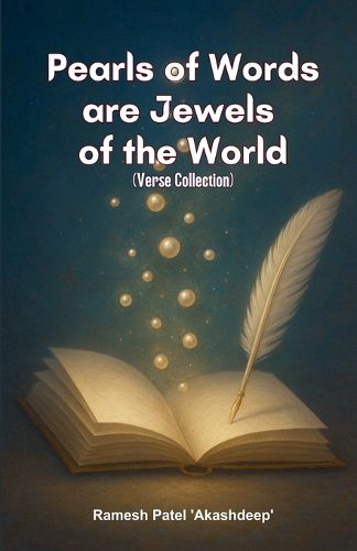 Cover image for Pearls of Words are Jewels of the World