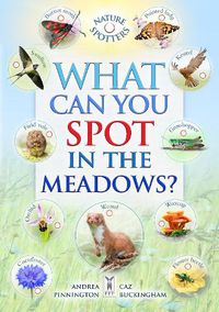 Cover image for What Can You Spot in the Meadows?