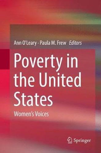 Cover image for Poverty in the United States: Women's Voices