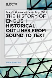 Cover image for Historical Outlines from Sound to Text