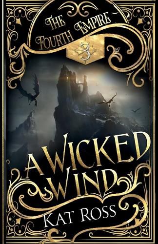 Cover image for A Wicked Wind