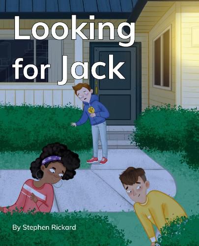 Cover image for Looking for Jack