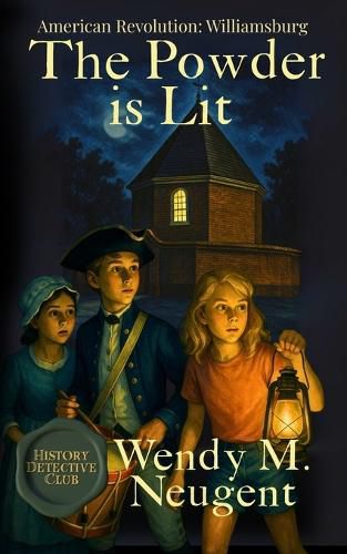 Cover image for The Powder is Lit