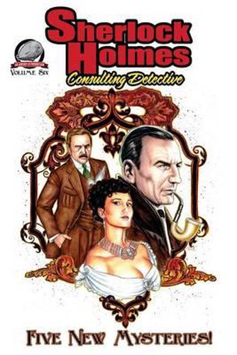 Cover image for Sherlock Holmes: Consulting Detective Volume 6