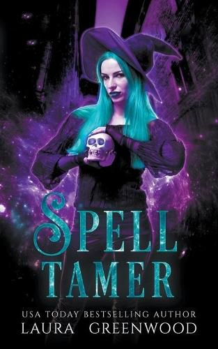 Cover image for Spell Tamer